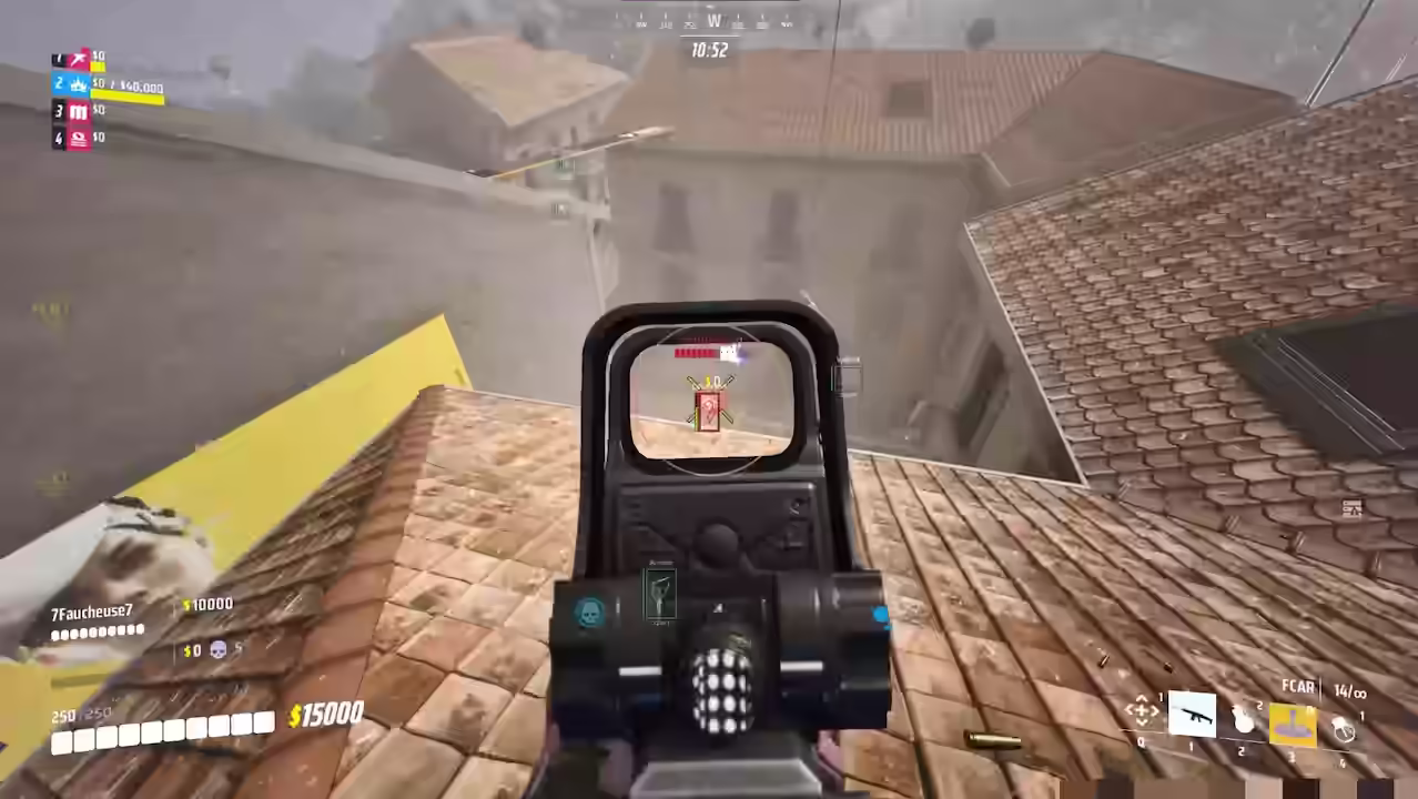 Fecurity The Finals Cheat