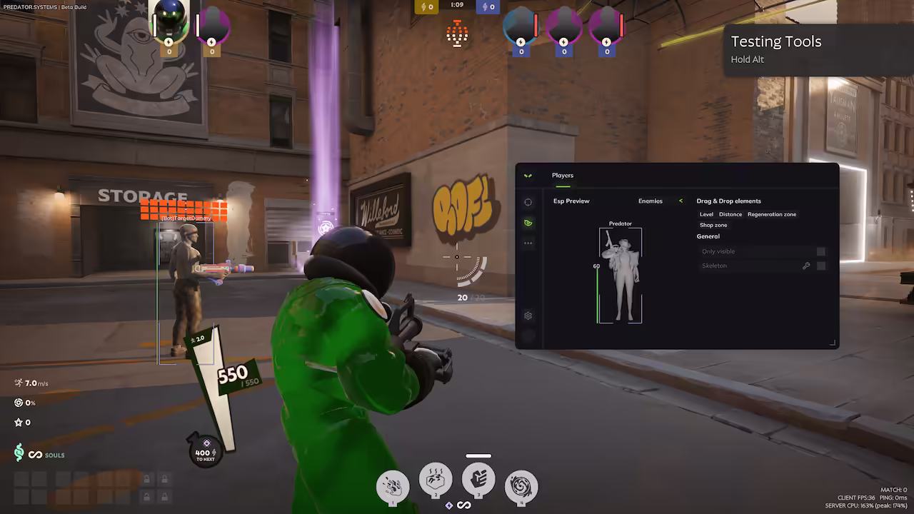 best undetected hack for steam deadlock