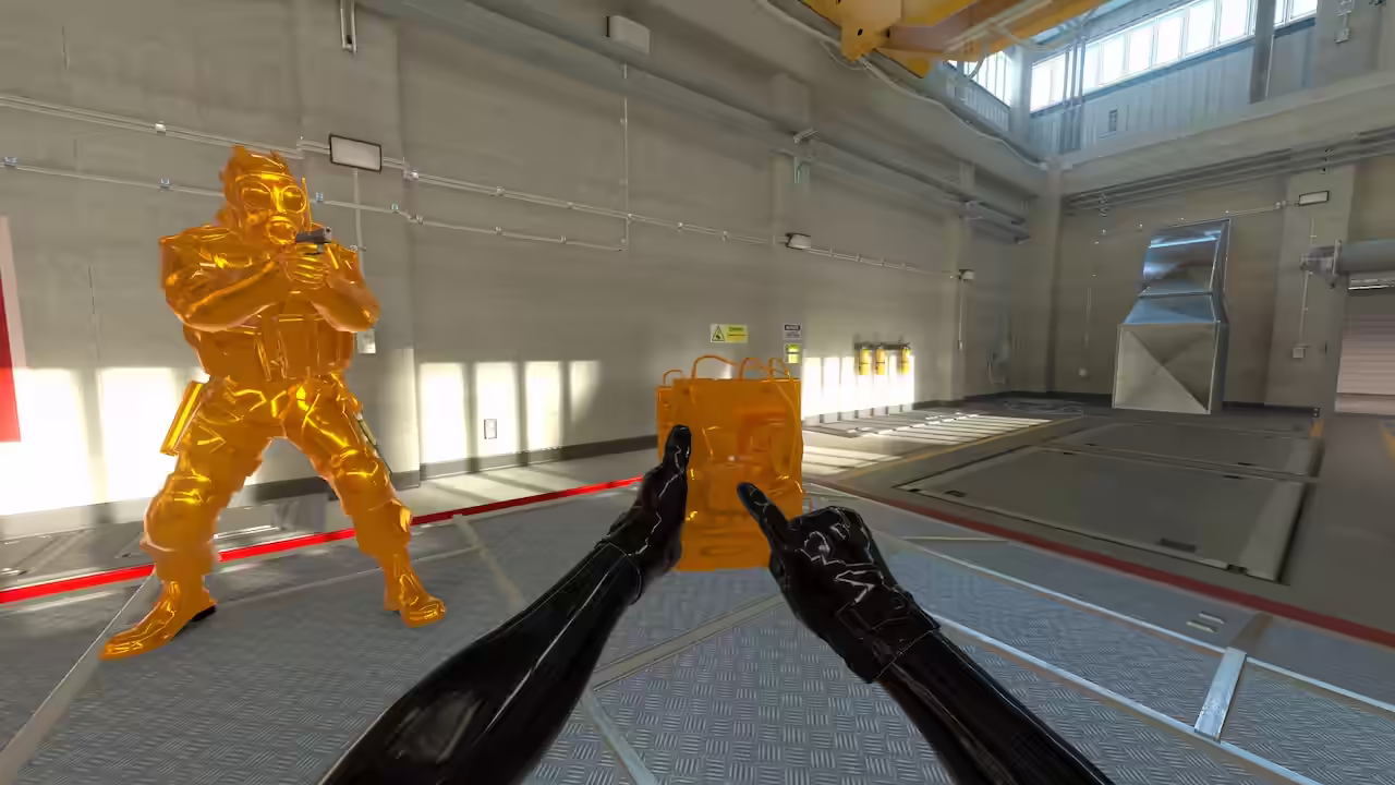 screenshot showing skin changer interface with knife model and glove selection configuration options