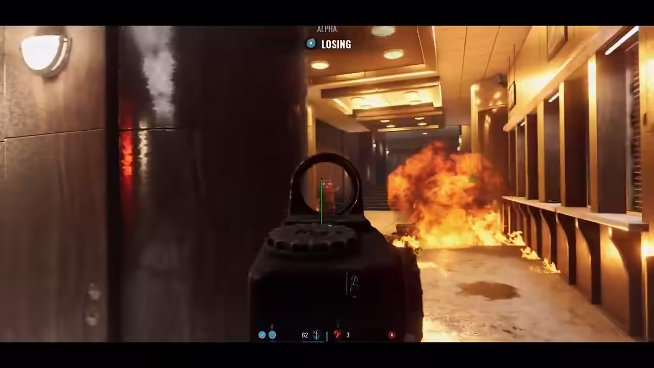 Fecurity Insurgency Sandstorm cheat menu showing aimbot settings configuration panel