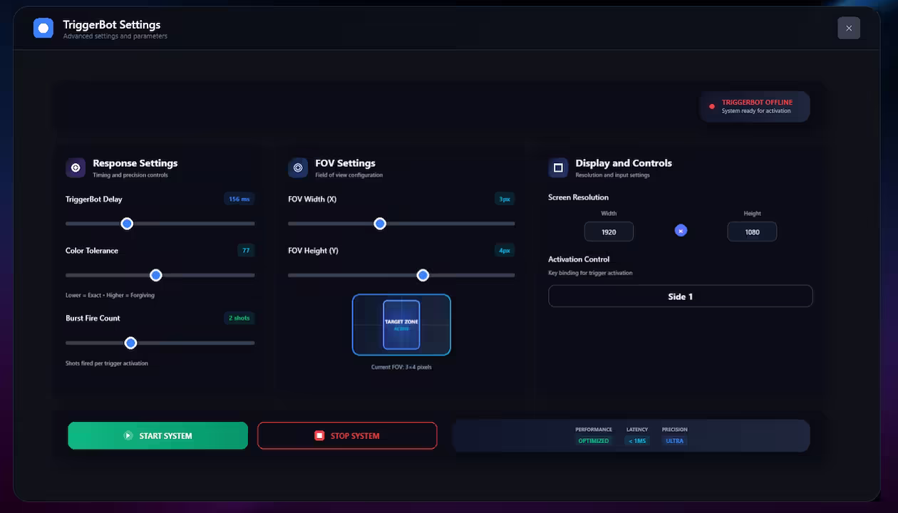 Synthar Standard Valorant