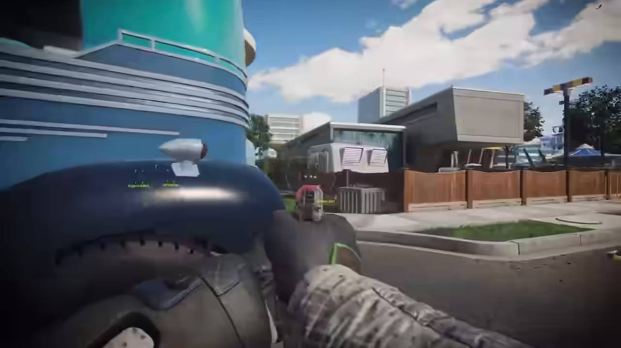 aimbot silent aim prediction configuration with lead compensation feature active during Call Of Duty gameplay
